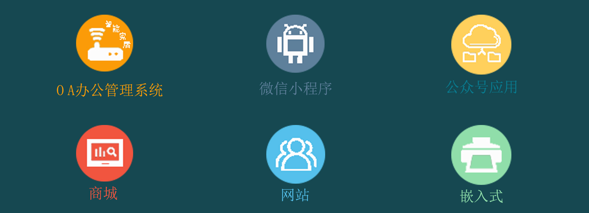 云林主要业务